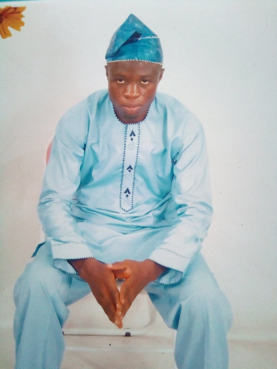 Aliu Hassan (@aliuhassan16) on Twitter photo 