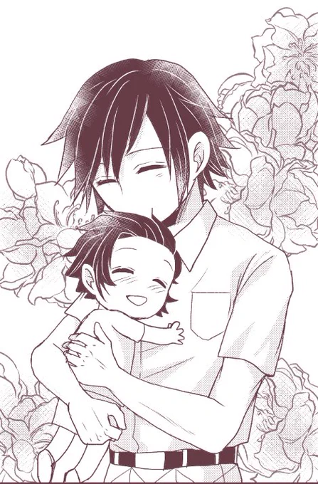 毎朝パンを買いに来る中学生ぎゆ(13)とじょうれんのお兄ちゃんだいしゅき炭(3) 