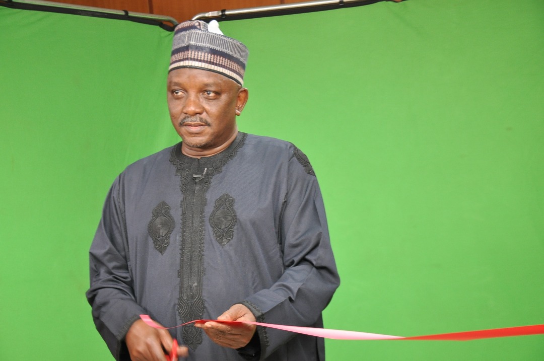 Engr. Sale Mamman tweet media