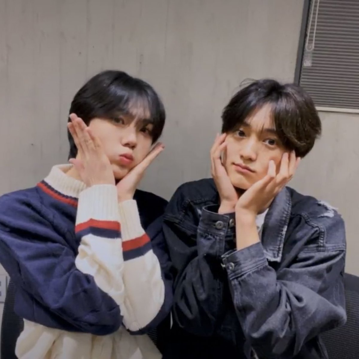maknaes !! ⭐️

#성민 #SEONGMIN
#태영 #TAEYOUNG 
#크래비티 #CRAVITY