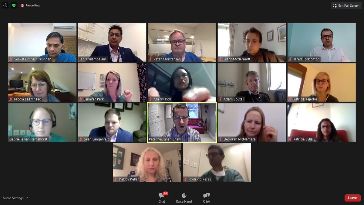 Non technical skills amplified during a #pandemic 
Trainees have kept the system going 
#stressmanagement  
#StrongerTogether 
Medical Professionals #Wellbeing 
#ItsOkayToNotBeOkay  - moral injury
Smaller consistent teams - all levels - spreading the burnout
Leading by example