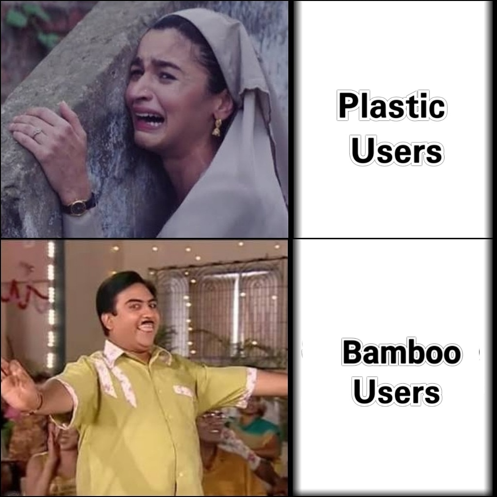 ShiBambooStore's tweet photo. Save mother earth

Avoid plastic 

Use bamboo products 
.
.
.

#bamboobottle #ecofriendlybottle #notoplastic #zerowastelifestyle #plasticpollutionindia #ecofriendlyindia #stainlesssteelwaterbottle #sustainablefashion #waterbottle #zerowasteindia #plasticbottle https://t.co/0RTOS7pSse