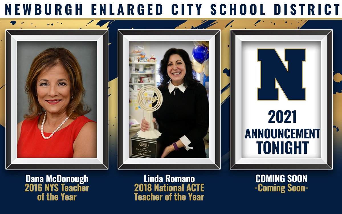 We have exciting news! Tune into the Board of Education meeting tonight to hear our announcement! The meeting will be streamed live on YouTube. The meeting begins at 6pm with an anticipated executive session until about 7pm. 

Board of Education meeting: youtube.com/watch?v=rx5riV…