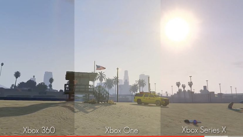 HDR in GTA 5 significantly worse on PS5 vs Series X : r/OLED_Gaming