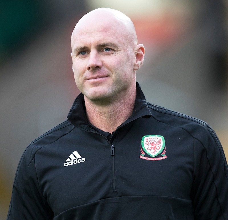 behindthegoal16's tweet photo. Rob Page will become only the second Rhondda-born manager of Wales, 56 years after the first - Jimmy Murphy. 

Murphy, famous for leading Wales to the '58 World Cup, managed Wales for 8 years between 56-64 &amp; holds legendary status at Manchester Utd for being a world-class coach. https://t.co/GsHV5wOhPV