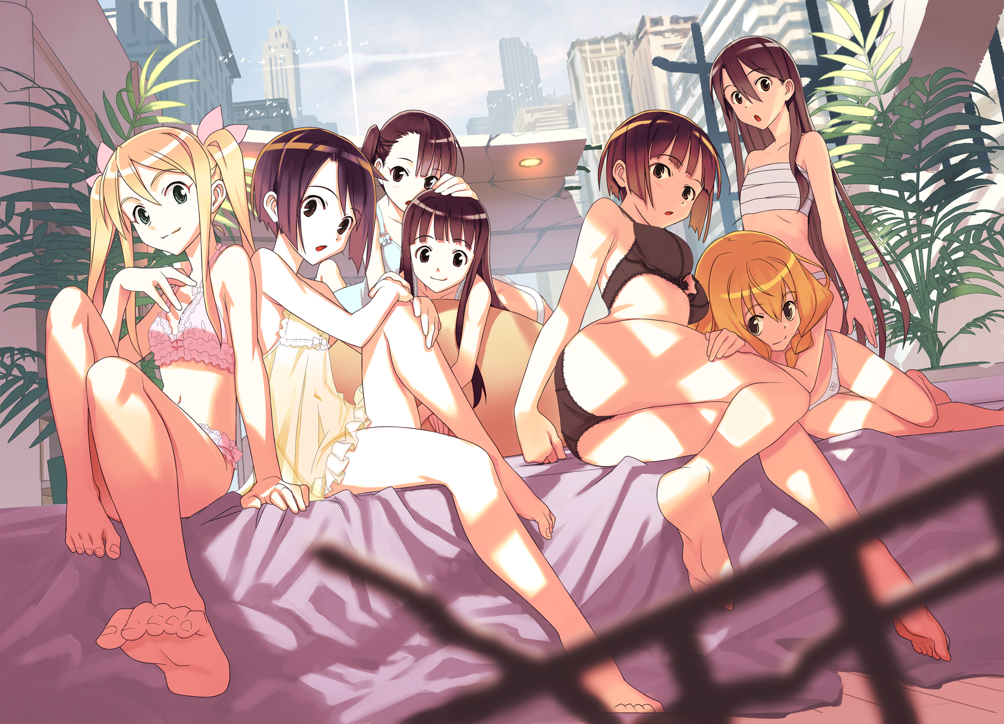 赤松 健 参議院議員 全国比例 Pa Twitter 赤松 健 Uq Holder 24 T Co Sgyjx2ps5j 月曜日に発売されたばかりの新刊 ｕｑホルダー２４巻 です 驚愕の新展開に反響を多く頂いておりますが 実は１７４話目の扉絵は 二人が読者に手を振ってい