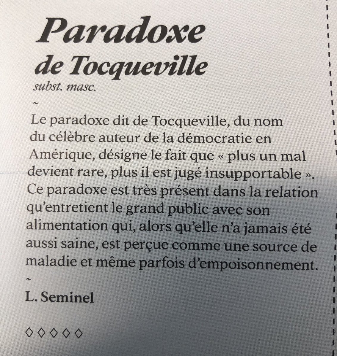 StripFood's tweet photo. merci @MenuFretinEd, quel plaisir de recevoir « Agueusie » dans ma boîte aux lettres... ✌️ https://t.co/ulLD6L7pjx