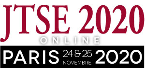 Découvrez le programme des conférences des JTSE Online en partenariat avec <a href="/SONO_Mag/">SONO MAG</a> 
jtse.fr/programme/
- Les 24 &amp; 25 novembre de 11 h 00 à 17 h 00 en streaming
- Puis en replay sur jtse.fr