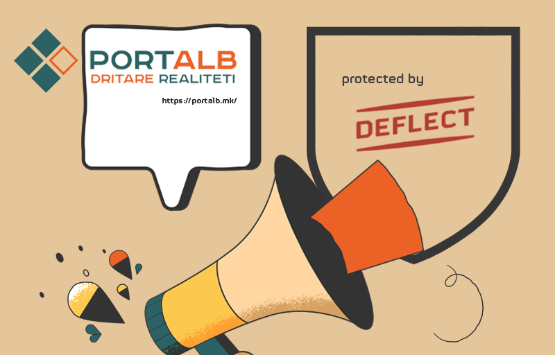 deflectca's tweet photo. Based in Skopje #NorthMacedonia @Portalbmk is operated by journalists covering a wide range of news in #Albanian through objective reporting and opinions by intellectuals and civil society representatives.
🛡️🤺https://t.co/FKE6aZAfS2 #ProtectedbyDeflect! https://t.co/EYBQ5FcSMD