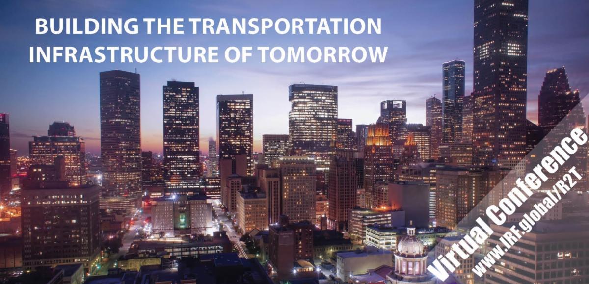 International Road Federation Global Hq Acct On Twitter Transport Beyond The Pandemic Irf Global R2t Virtual Conference November 17 20 2020 Https T Co Wh4mlcfmxe Https T Co Hsvprtqblf Twitter
