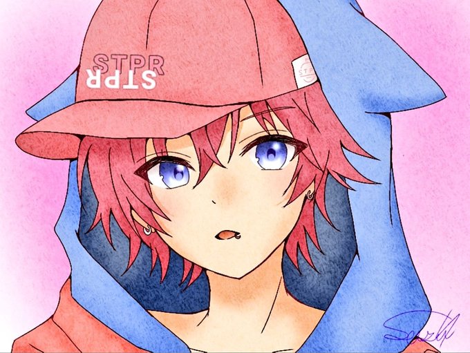 フード付きパーカーのtwitterイラスト検索結果 フード付きパーカーのtwitterイラスト検索結果