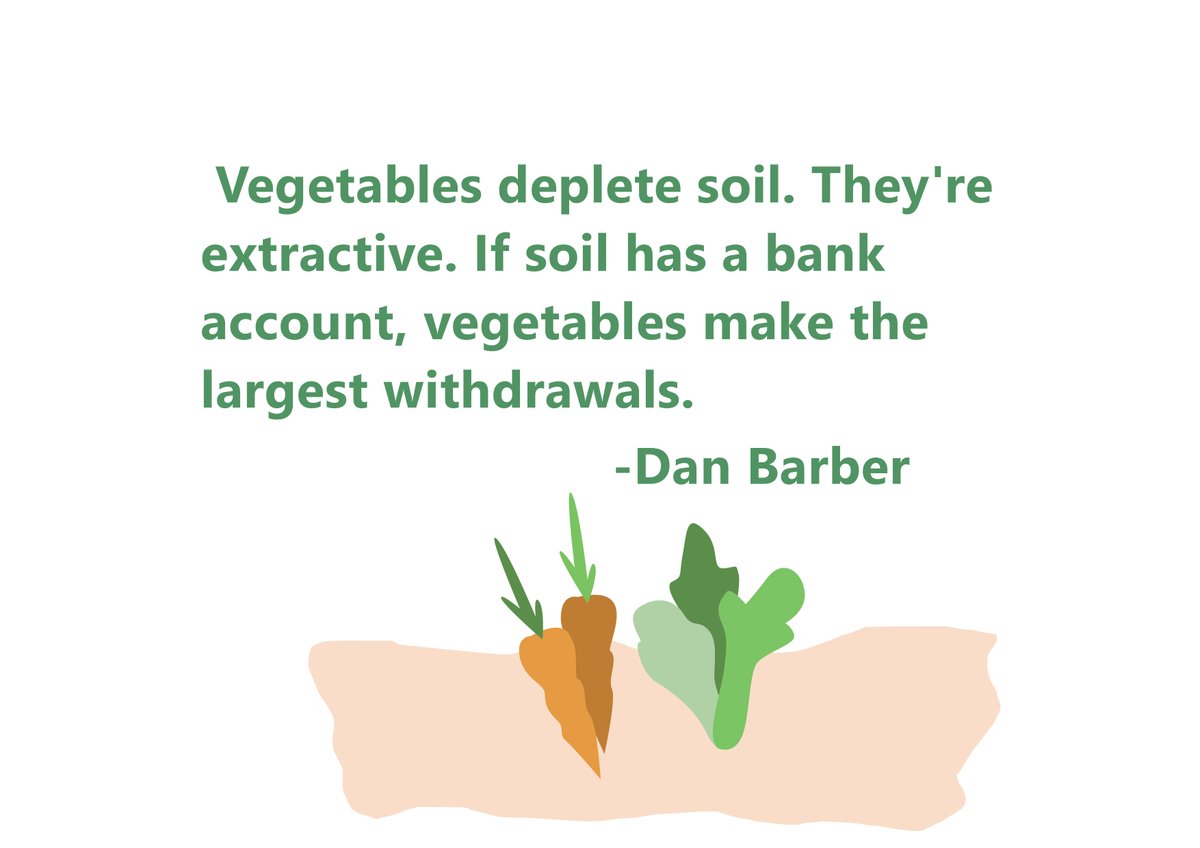 GuidePlanting's tweet image. Our Quote of the today. 
Do you agree?
#vegetable #bank #quote #vetegablequote #theplantingguide