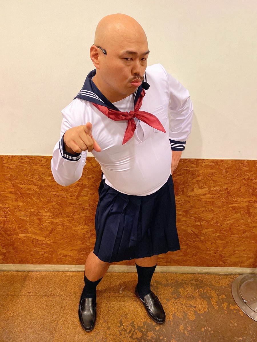 僕は、国民みんなのお兄ちゃんだしん！ 何か、わからない事があったら