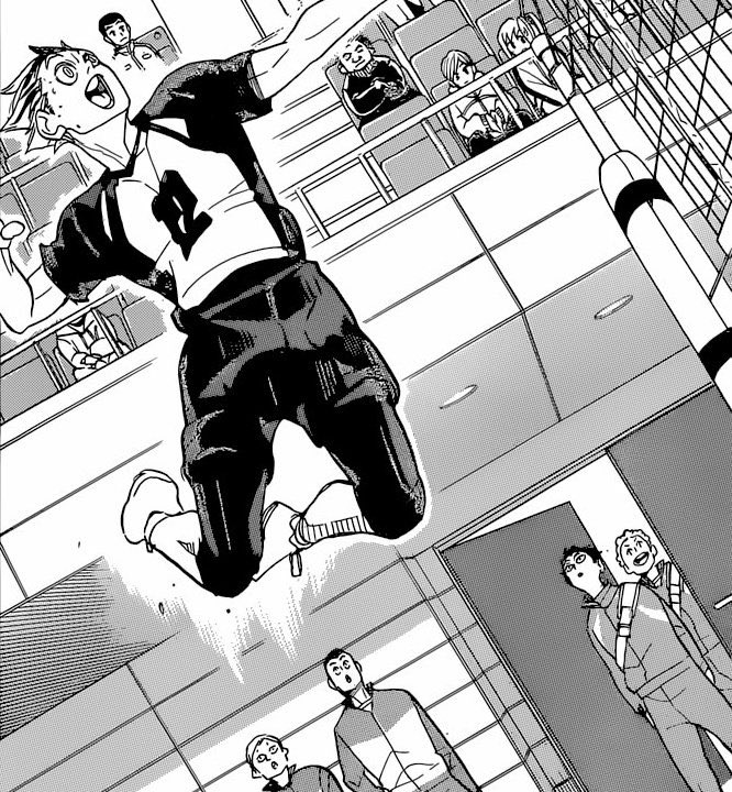 YOU dont have a crush on Bokuto. Akaashi does. Theyre dating. 