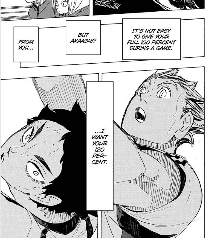 YOU dont have a crush on Bokuto. Akaashi does. Theyre dating. 