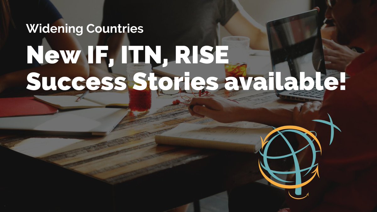 MSCANetwork's tweet photo. *New Widening Countries Success Stories*
Success Stories from:
#Bulgaria ๐ง๐ฌ
#Croatia ๐ญ๐ท
#CzechRepublic ๐จ๐ฟ
#Latvia ๐ฑ๐ป
#Malta ๐ฒ๐น
#Slovakia ๐ธ๐ฐ
for #IF #ITN #RISE projects
๐๐ฟ Link :https://t.co/Q3WunlIUEK
@MSCActions @KPK_PL @Gabi_MSCA_NCP #H2020 #horzion2020 #MSCA #MSCANCP https://t.co/UlLHB4ZG88