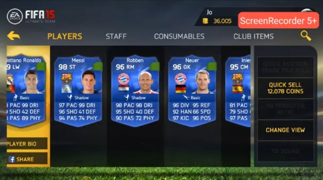 IslamJ0111's tweet photo. Take me back to the gold old days😪
#fifa15 #fifans #fifamobile https://t.co/2mIxd0LLbT