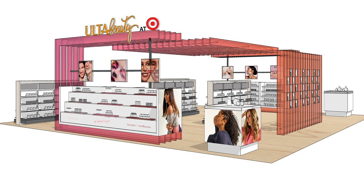 Target News (@targetnews) on Twitter photo It’s the beginning of a beauty-ful partnership. We’re teaming up with <a href="/ultabeauty/">Ulta Beauty</a> to launch a new, immersive beauty experience inside select Target stores and at Target.com. Get a VIP look at the plans: tgt.biz/j7xak It’s the beginning of a beauty-ful partnership. We’re teaming up with <a href="/ultabeauty/">Ulta Beauty</a> to launch a new, immersive beauty experience inside select Target stores and at Target.com. Get a VIP look at the plans: tgt.biz/j7xak
