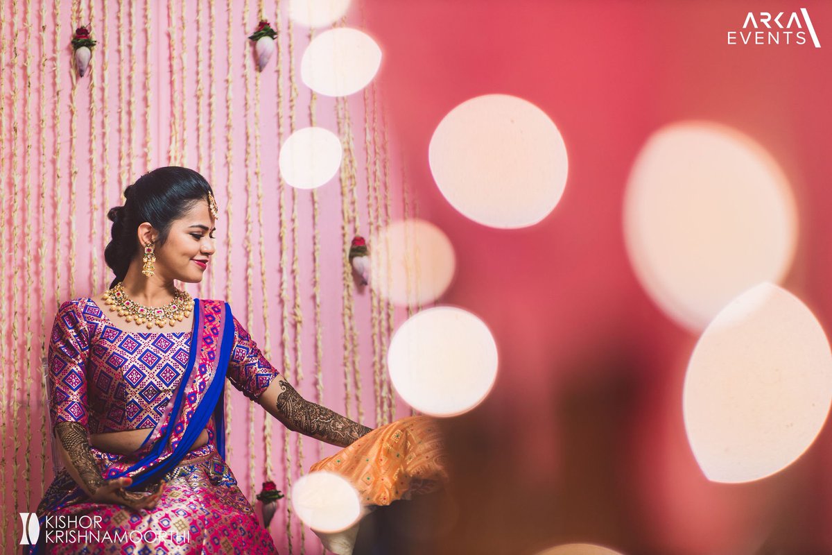 arka_events's tweet photo. Mehendi ceremony is unquestionably the most fun, colourful and vibrant of all the wedding ceremonies and there are no two thoughts about having the perfect fun decor for the peppy mehendi look! ✨
#eventplanner #weddings #events #weddingplanner #event #eventplanning #partyplanner https://t.co/sQucorqMSN
