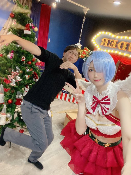 Twitterのコスプレ画像48