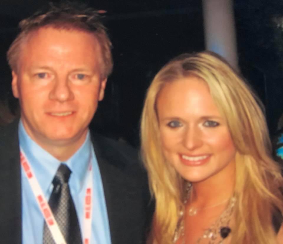 Happy birthday to Miranda Lambert 