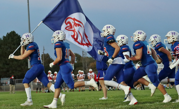 #Kpreps Kansas High School 🏈 rankings - Nov. 10th! 
PRESS RELEASE kpreps.com/kansas/news/?i…
RANKINGS kpreps.com/kansas/ranking…

📷by Tina McMannis