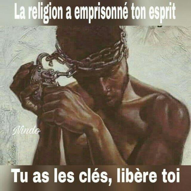 WigsneyC's tweet photo. Notre plus grande entrave depuis la genèse de notre nation c'est la religion. https://t.co/5Iz9OcrmWS
