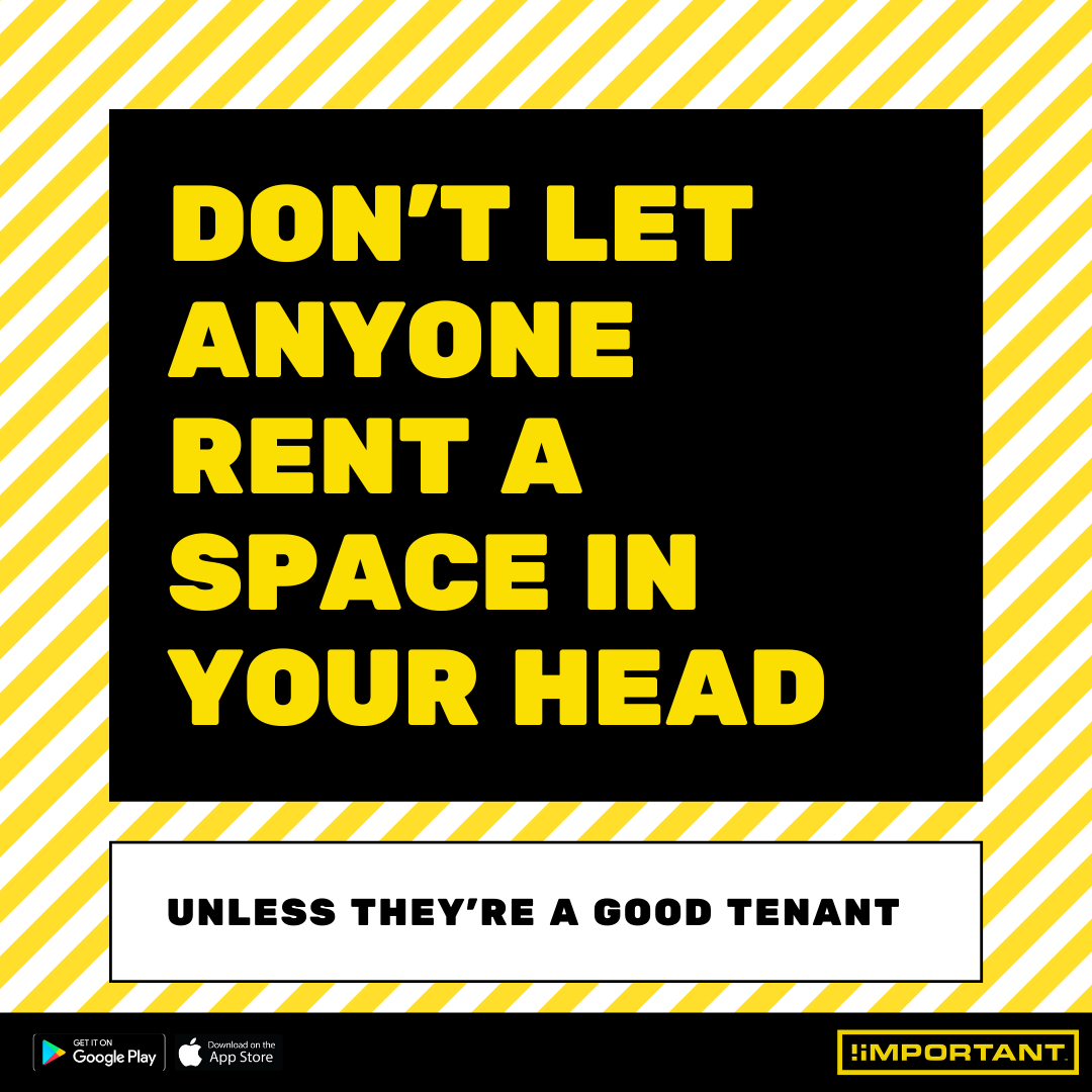 The key to happiness? Don't let anyone rent space in your head for free. That space is prime real estate. A bad tenant can affect your mental state which is bad for the roads.