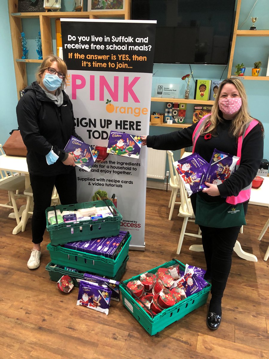 Pink Orange tweet media