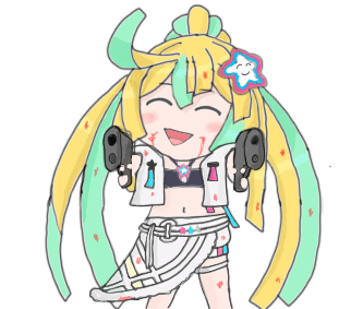 力作のtwitterイラスト検索結果 古い順