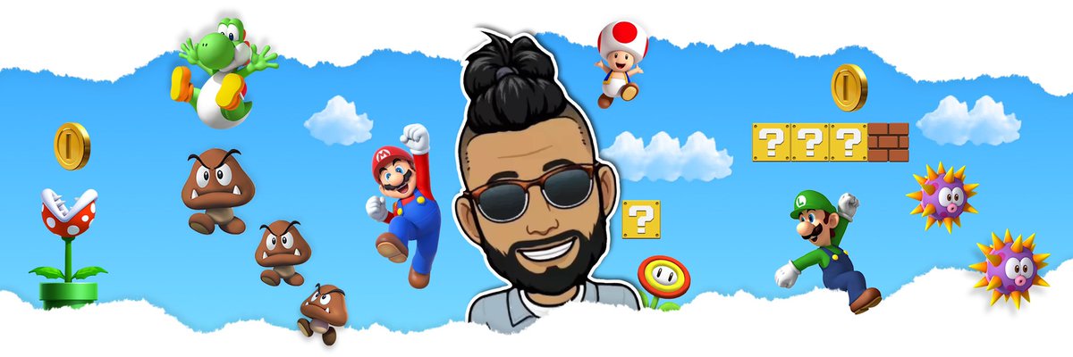 Instagram >>> kab_ks 

instagram.com/kab_ks/

#Instagram #mario #design #art #MarioBros #Nintendo #geek #photoshop #photoshoot