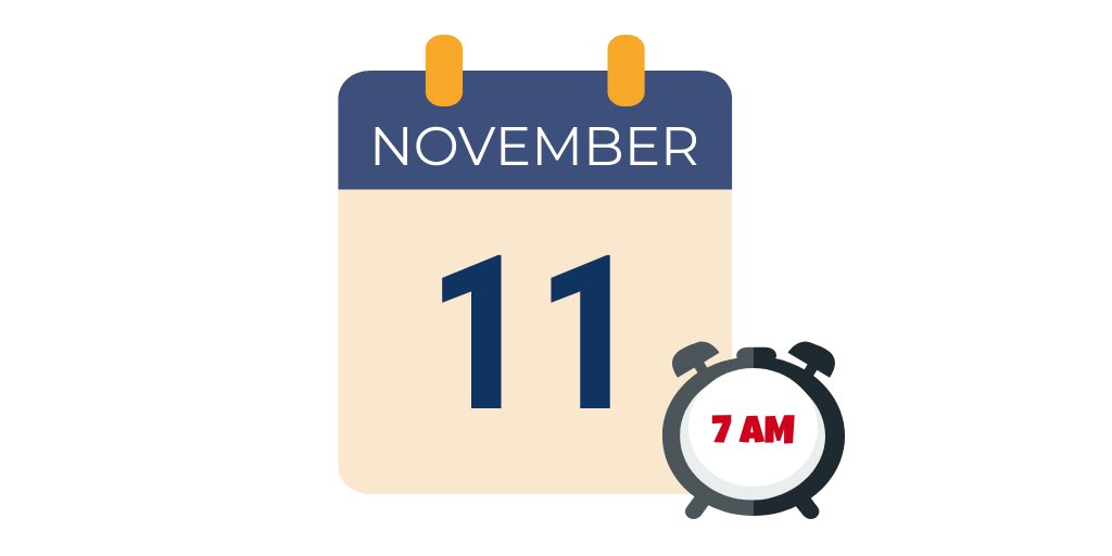 NLIinsider's tweet image. Prospective student-athletes signing NLIs on the initial signing date (November 11) must wait until 7 a.m. local time. #NLI