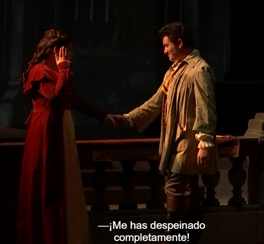 Virada02's tweet image. Ha cerrado la Staatsoper de #Viena y vuelve a subir una ópera diaria como en los días del confinamiento duro.
Hoy una #Tosca con el Dream Team II al frente: #Radvanovsky &amp;amp; #Beczala.
Montaje vintage de la Wallmann (sí, el que grabaron a Callas en los 60)
play.wiener-staatsoper.at/event/58ac1ab7…