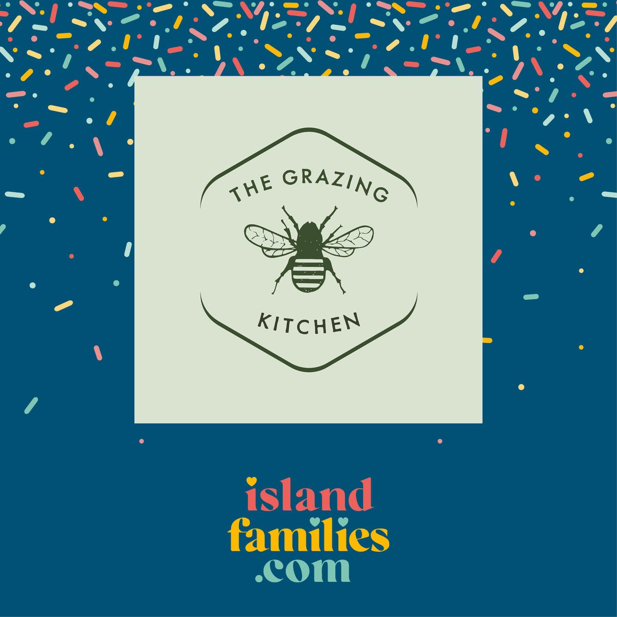 Coming in 2021...
Happy to let you know that the #IslandFamilies Community Club is being joined by The Grazing Kitchen next year! #Guernsey #familysavings