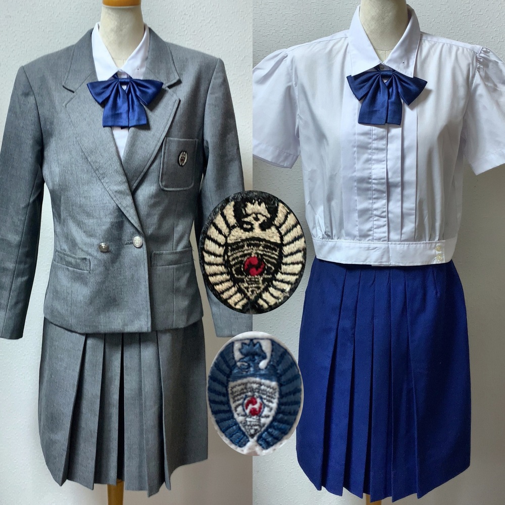 四天王寺学園 高校制服 縦 160/W63 四天王寺学園 高校制服 縦 160/W63