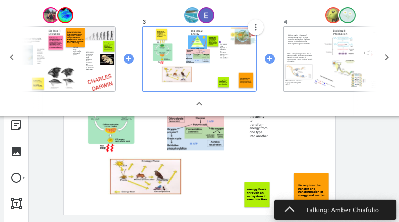 Day 1: Rethinking 1st Day Station Rotation Activity using Jamboard so ALL learners can opt to participate synchronously #FHSAPBio #basdproud