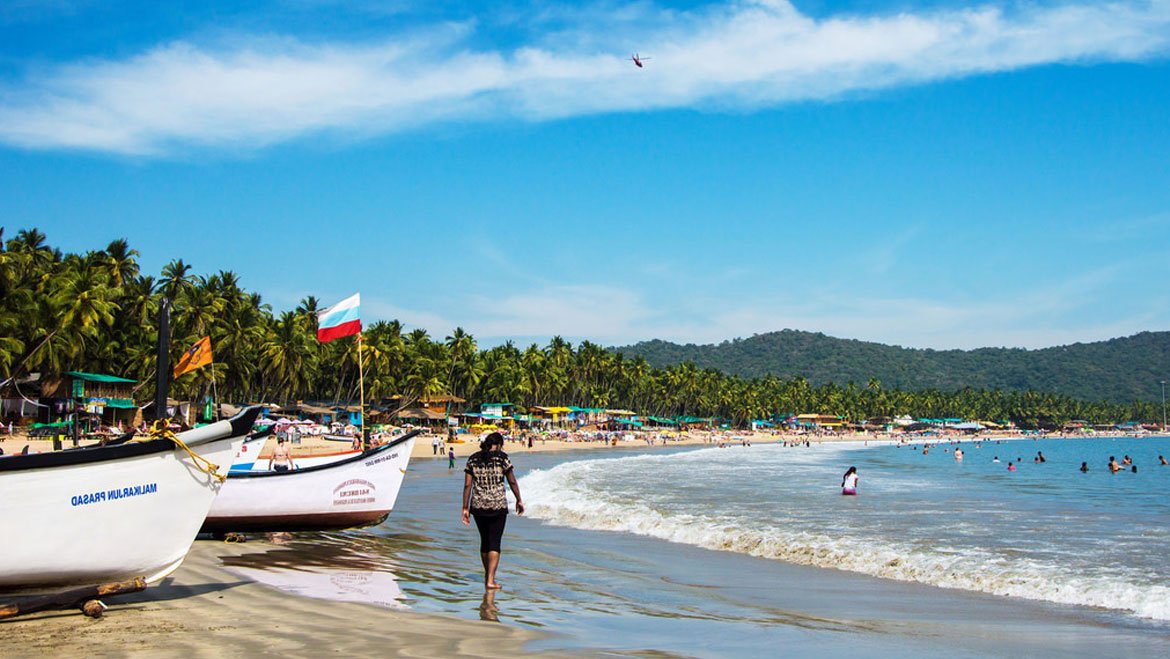 "Chennai, the city that I come from is known for its beautiful beaches.