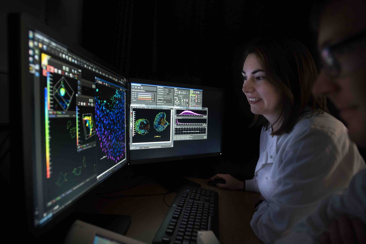 Need computational support for your project? We have a range of open source and commercial software tools for image analysis. Check out our website for contact details bit.ly/38q9Xlf #imageanalysis #microscopy