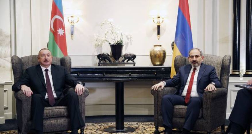 Christian_Syria's tweet photo. The 2020 #NagornoKarabakhWar ended!
A painful but necessary decision for #Armenian leadership after ammunition was getting over and all civilians fled to Armenia!
Now many #SyrianMercenaries could go back to #Idlib or #Libya... https://t.co/Mv3AxHUNx2