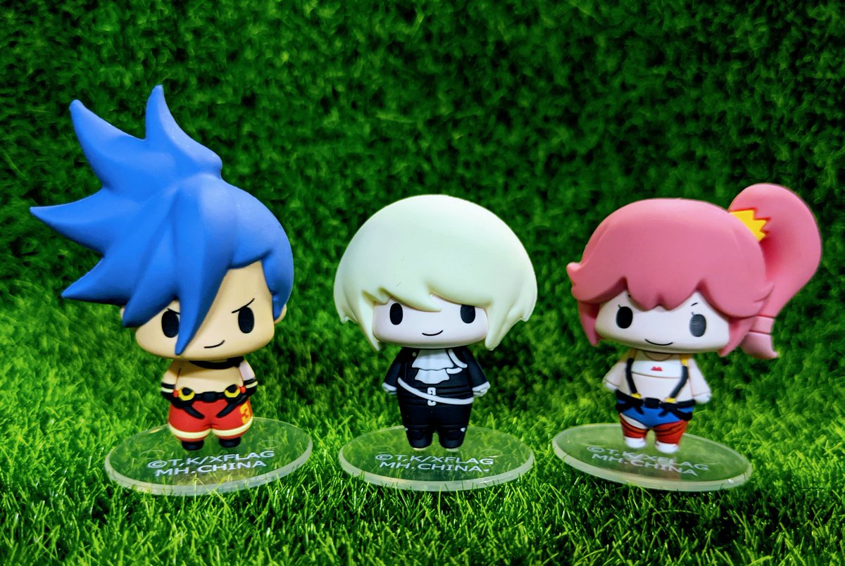 小不點們終於也到我家惹卡哇！！！！！