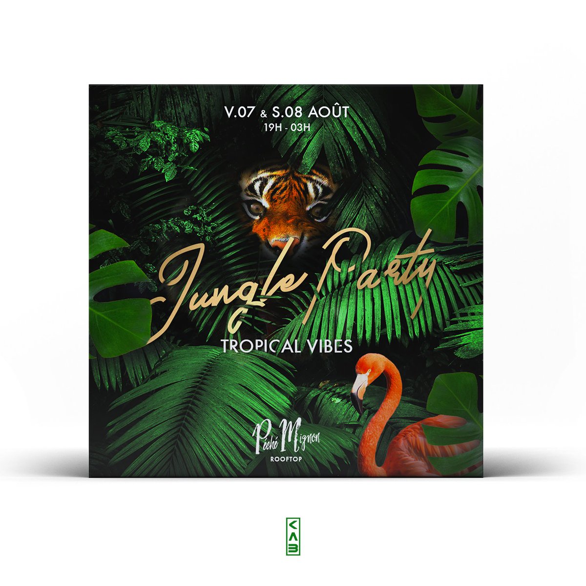 Kab x Graphist x Community Manager 

Insta : instagram.com/kab_ks/

Portfolio : kabgraphist.myportfolio.com

FB Page : KAB facebook.com/kabgraphist/

#flyer #art #photography #photoshop #artworks #design #flyerdesign