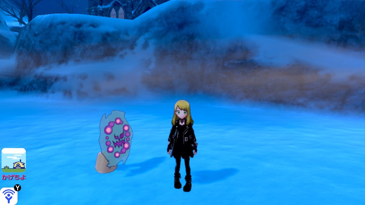 影千代 かげちよ Sur Twitter 勢いだけでシロナパーティ作ったとよ 衣装もそれとなく合わせて リーグカードはポケカに合わせてみたぞい シロナパーティ ポケモン剣盾 Nintendoswitch