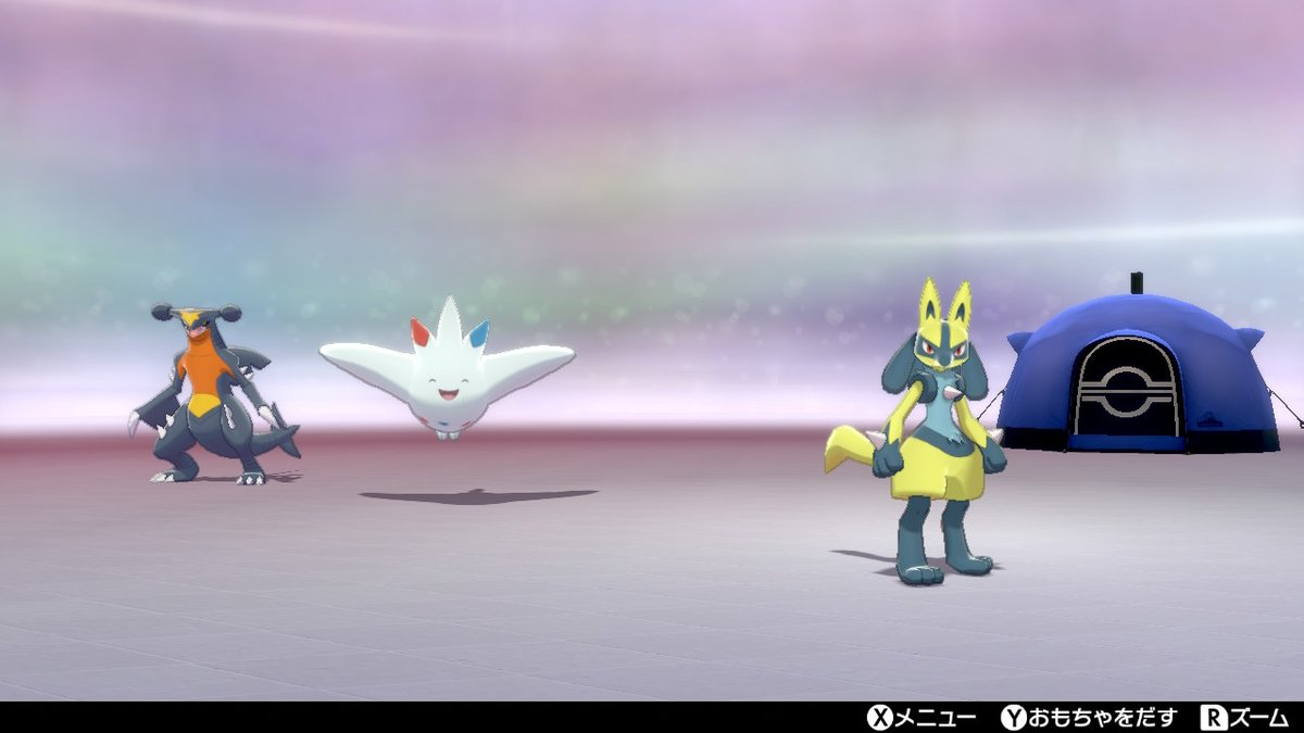 影千代 かげちよ Sur Twitter 勢いだけでシロナパーティ作ったとよ 衣装もそれとなく合わせて リーグカードはポケカに合わせてみたぞい シロナパーティ ポケモン剣盾 Nintendoswitch