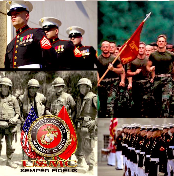 MilitaryNotesUS's tweet image. November 10, 1775
Happy Birthday USMC!