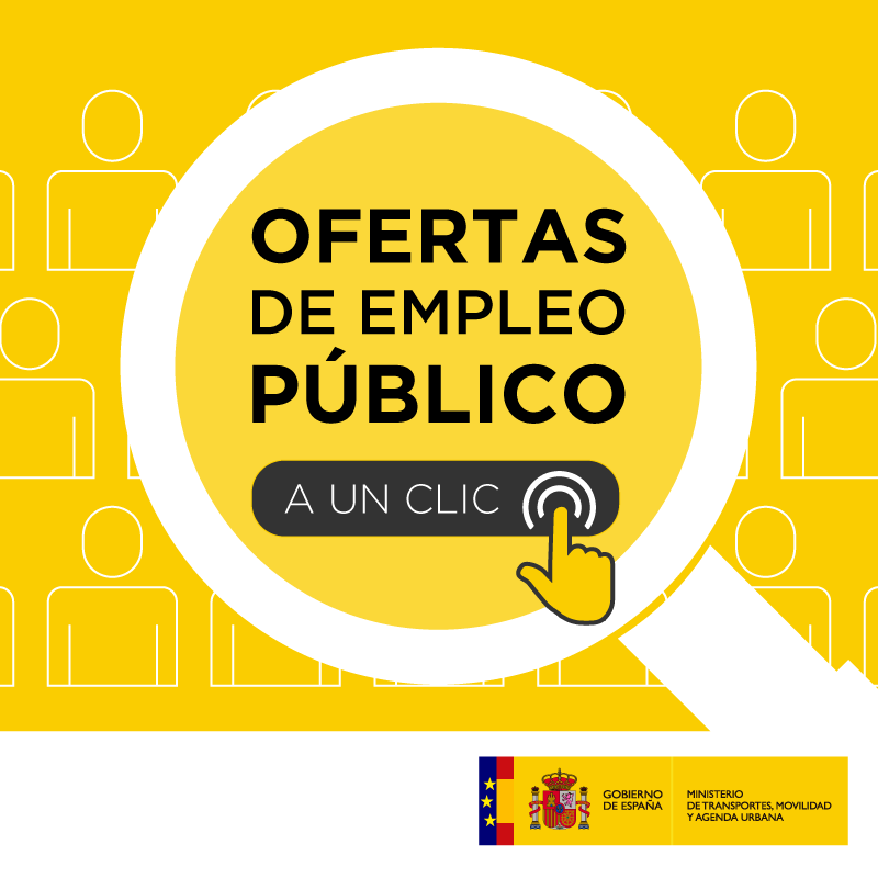 transportesgob's tweet photo. 📢Convocatoria de 93 plazas de empleo público de @Adif_es y Adif Alta Velocidad.

📝🧑🏽‍💼👩🏻‍💻👷🏼‍♂️Corresponden a las categorías profesionales de técnico y de mando intermedio y cuadro.

Infórmate de todo, aquí: https://t.co/FjpefO3etB

Y aquí: https://t.co/MmC1gufXxj https://t.co/Y7KhiXHAOb