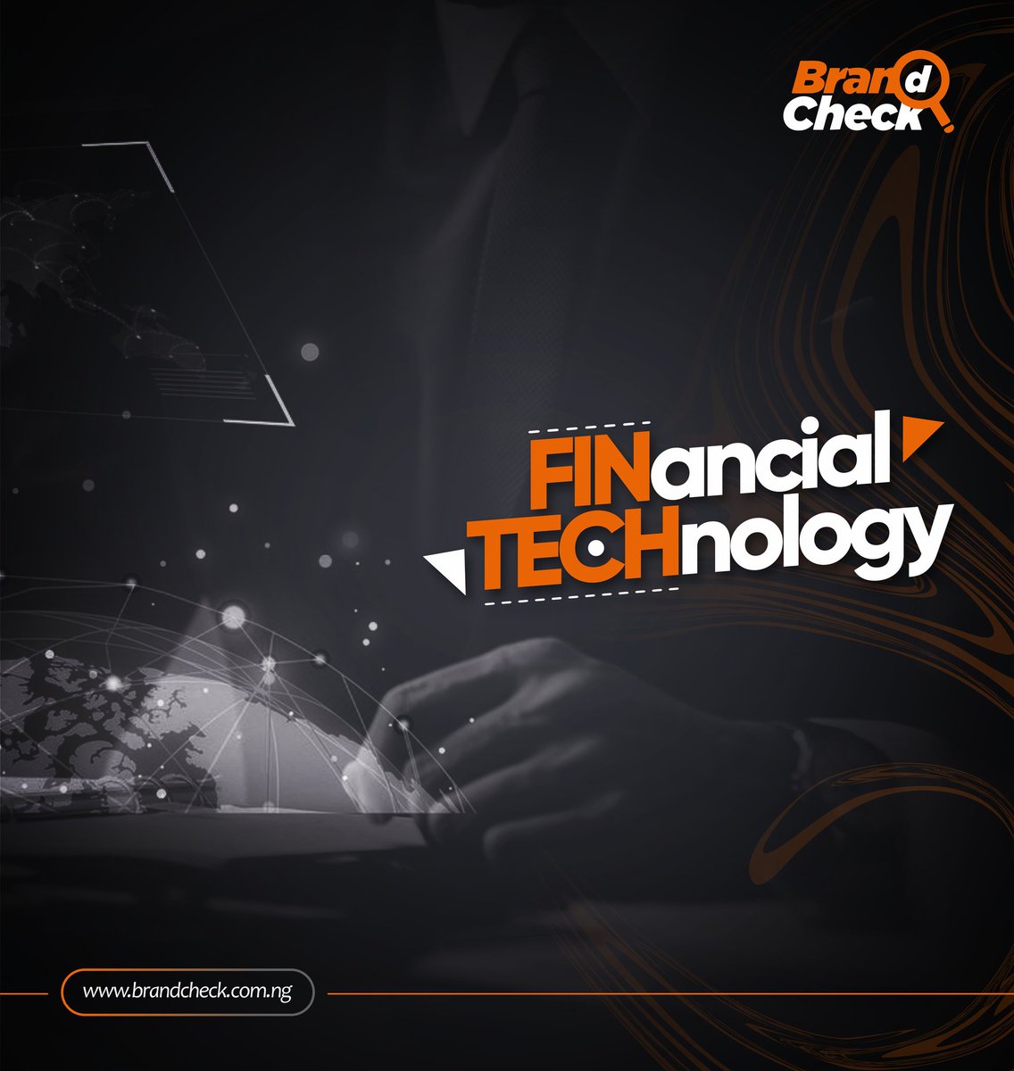 brandcheckngr's tweet photo. This month, we get into the nitty-gritty of fintech, assessing some common problems with the aim of proffering solutions.  

#Fintech #Brandcheck #Consulting https://t.co/PzfoFYmQ4g