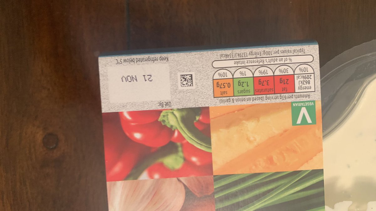 dpmurdock's tweet photo. @AldiUK we seem to have a couple of foreign object in our dip selection..... https://t.co/Gv7X4BOAOF