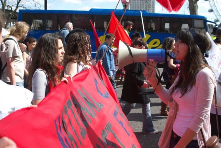 Something will come bigger and better than the projects that failed to take power in the last years. Inspired, created by & inspiring to those that came of age with the Student MovementI believe future generations will save us but on this day I believe in my own very much still