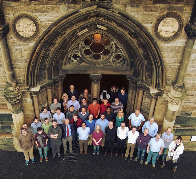 If you're interested in working or studying with the <a href="/UofGPhysAstro/">UofG PhysAstro</a> Particle Physics Experiment group, visit their webpages for more information👇

gla.ac.uk/schools/physic… 

#UKatCERN #WorldChangingGlasgow