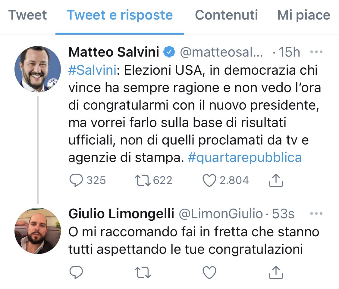 Piccoli divertimenti del congiunto.